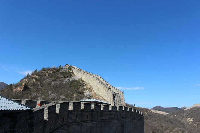 Private Mutianyu Great Wall Tour From Shanghais Hotel Including Transfer