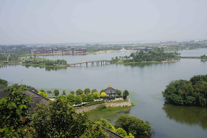 Private Nanjing Airport Transfer to Zhenjiang City