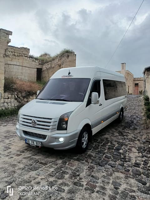Private Nevsehir(Cappadocia) Airport Transfer