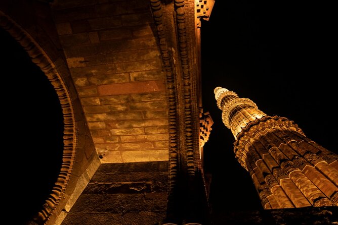 Private Night View of Delhi Tour - 4 Hrs. - Tour Highlights