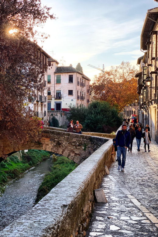 Private Official Guide in Granada