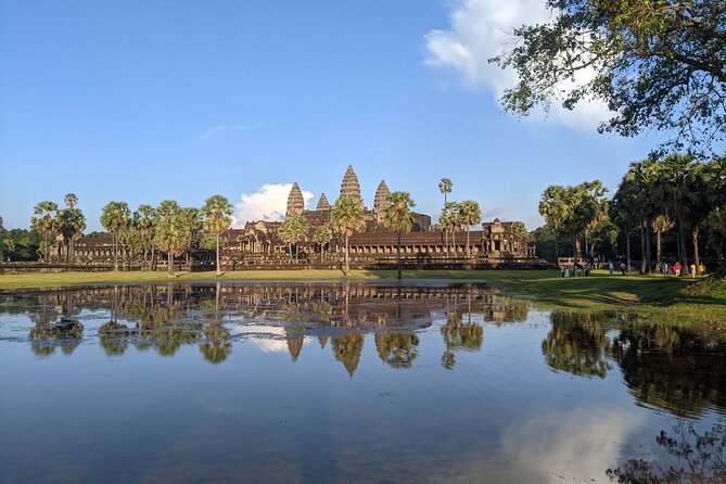 Private One Day Angkor Wat Tour