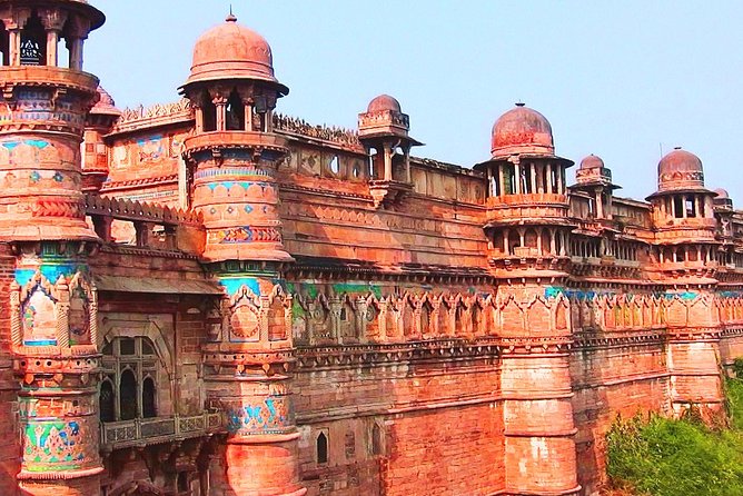 Private One Day Gwalior Tour From Agra - Price Information