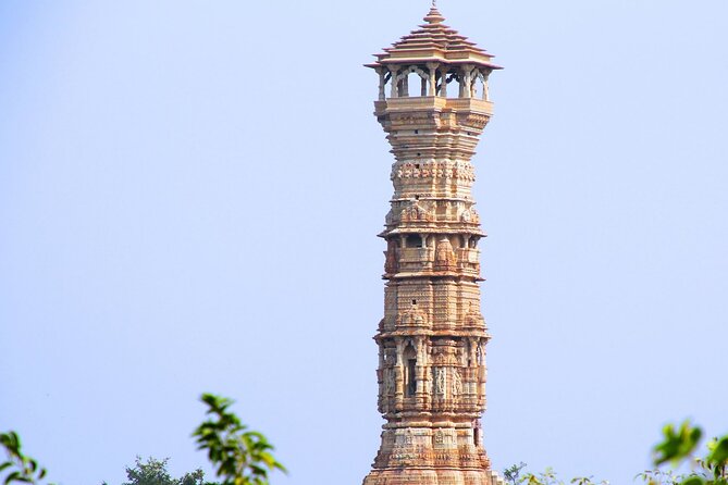 Private One Day Trip to Chittorgarh Fort From Udaipur With Guide - Tour Highlights