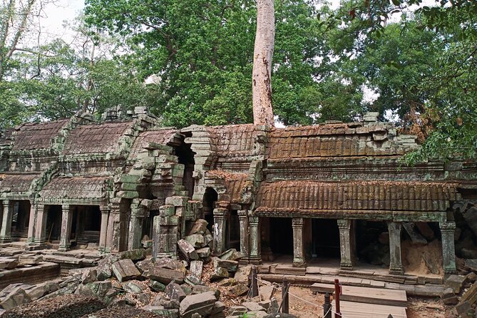 Private One Day Trip to Explore Angkor Temples - Pickup Information