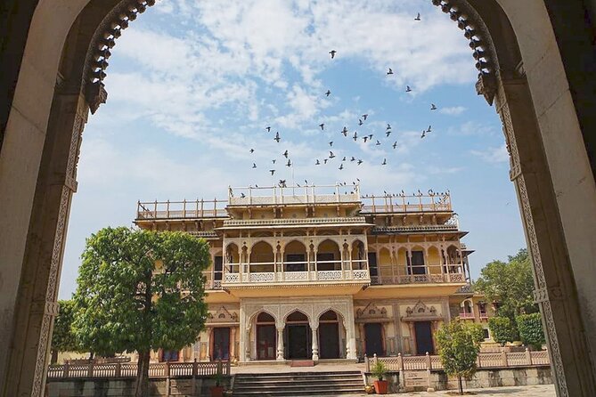Private One-Day Trip to Jaipur From Delhi