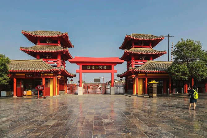 Private One-Way Transfer From Luoyang to Kaifeng