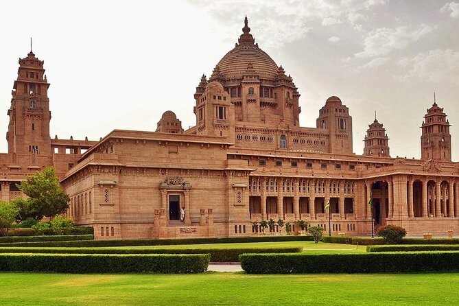 Private One Way Transfer From Mount Abu To Jodhpur in AC Vehicle - Service Inclusions