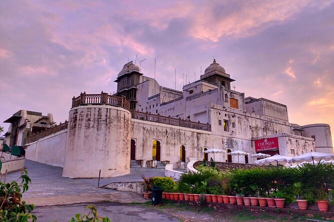 Private One Way Transfer From Pushkar To Udaipur In AC Vehicle - Service Overview