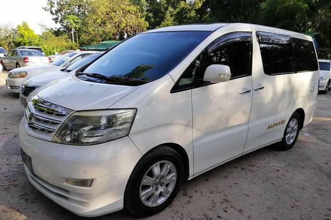 Private One Way : Yangon Airport Arrival to Yangon Hotels