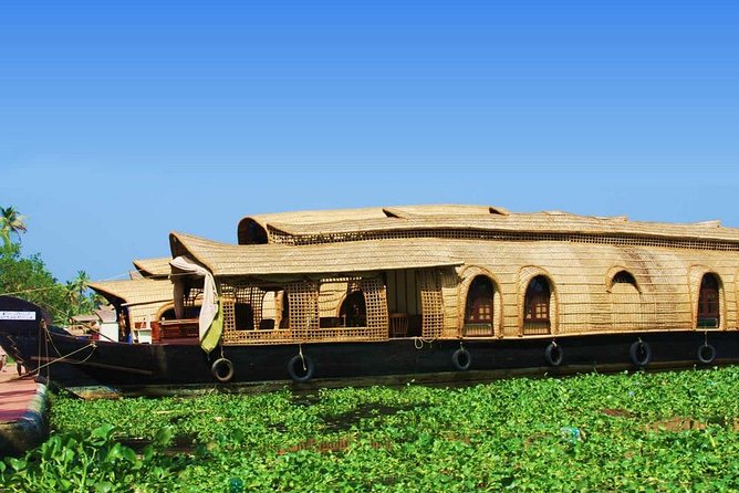Private Overnight Backwaters Houseboat Cruise in Alleppey - Experience Highlights