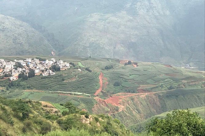 Private Overnight Tour to Red Land From Kunming