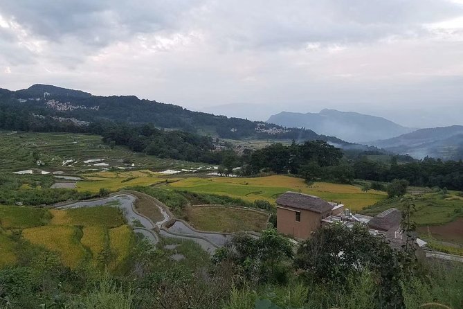 Private Overnight Tour to Yuanyang Rice Terraces From Kunming - Pickup Information