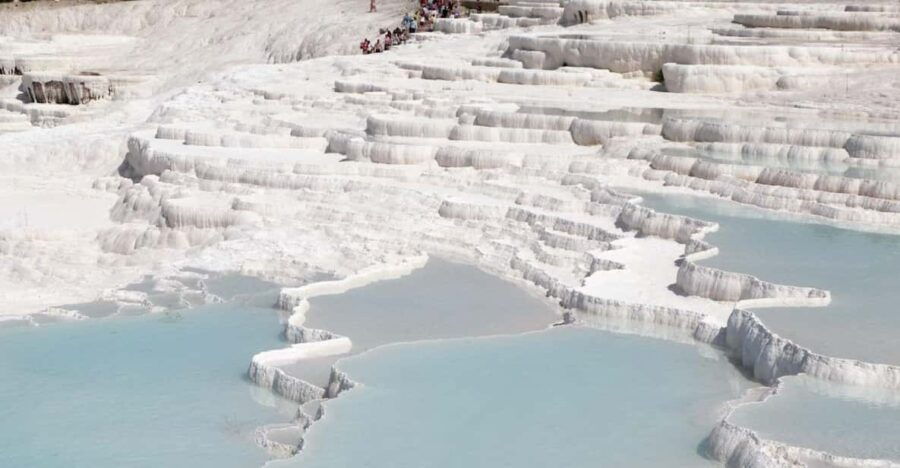 Private Pamukkale (Hierapolis) Tour From YalıKavak - Guided Experience