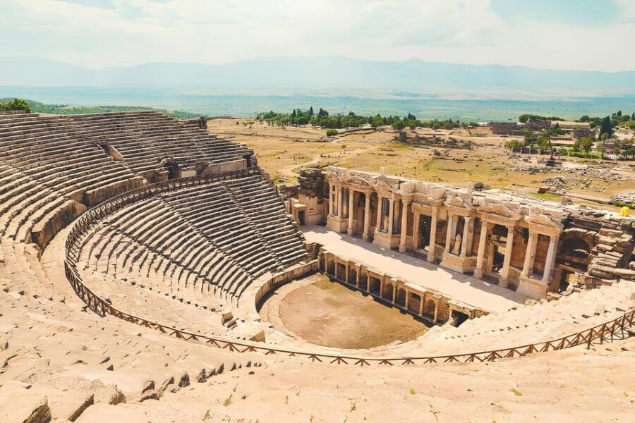 Private Pamukkale Tour