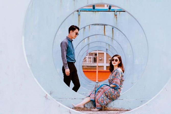 Private Photo Session With a Local Photographer in Hong Kong - Service Details