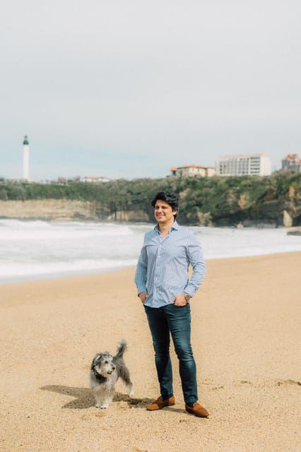 Private Photoshoot in Biarritz - Overview and Pricing