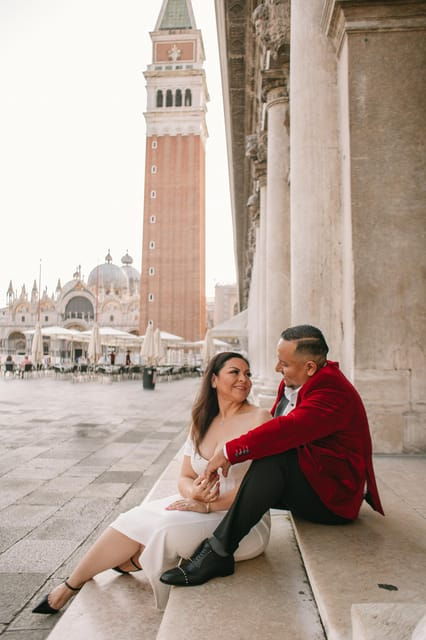 Private Photoshoot Session in Venice