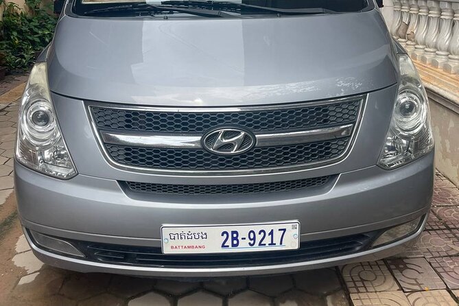 Private Pick up or Transfer From & to Siem Reap Airport (Sai)