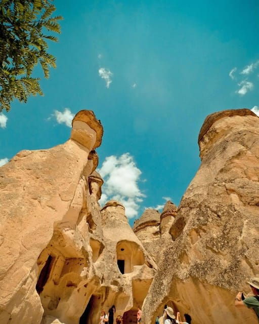 Private Popular Cappadocia Tour With Lunch
