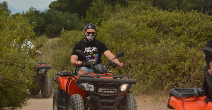 Private Quad & Buggy Desert Safari Tour - Tour Overview