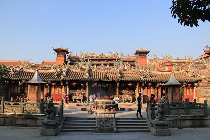 Private Quanzhou City Highlights Sightseeing Day Trip From Xiamen - Tour Highlights