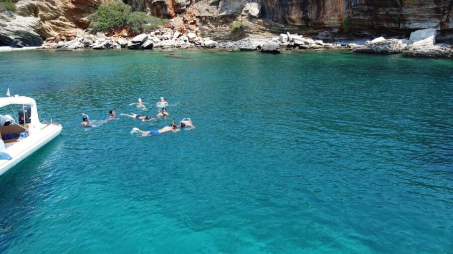 Private RIB Boat Cruise & Snorkeling Lavrio Kythnos Cyclades - Cruise Overview and Pricing