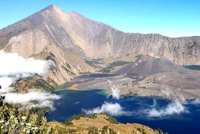Private Rinjani Trekking 2d1n Summit - Tour Highlights
