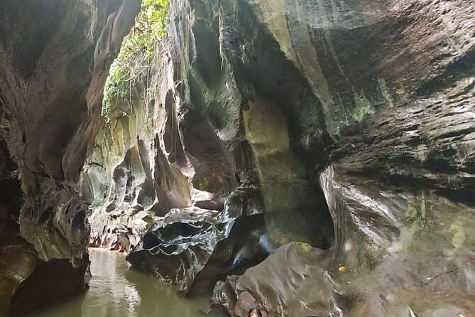 Private River Trekking at Hidden Canyon Beji in Bali With Hotel Pickup - Location and Pickup Details