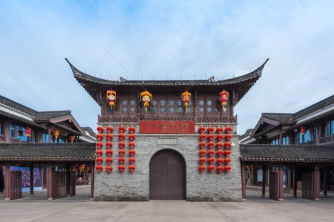 Private Round Trip Transfer to Haining City From Hangzhou - Service Details