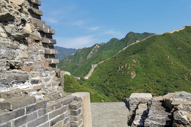 Private Round Trip Transfer to Lakeside View Huanghuacheng Great Wall - Highlights of the Lakeside View Great Wall Transfer