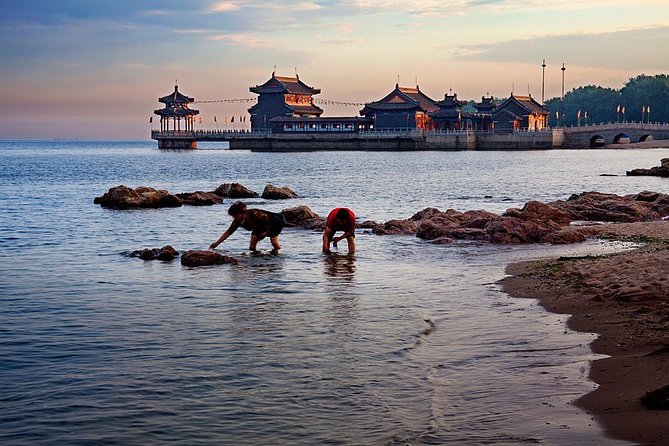 Private Round-Trip Transfer to Shanhaiguan Pass and Laolongtou From Beijing - Pickup Information