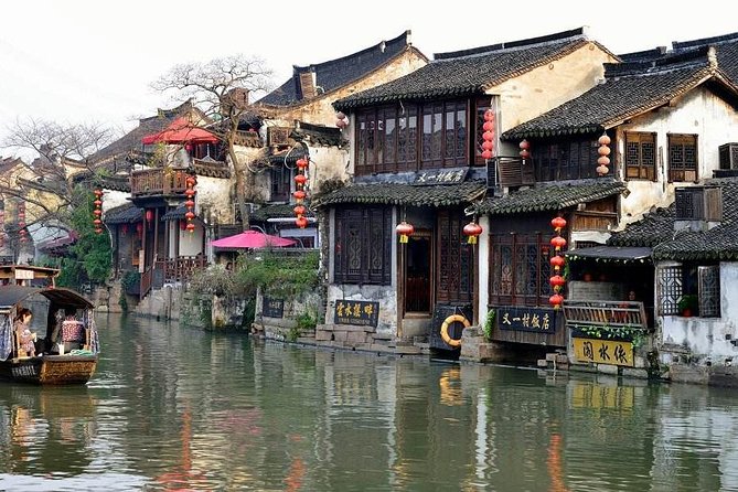 Private Round Trip Transfer to Xitang Water Town From Shanghai