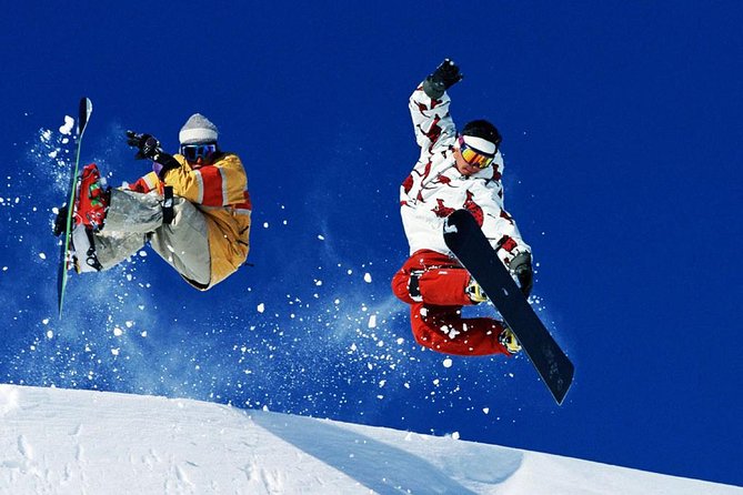 Private Round-Trip Transfer to Yuyang Ski Resort From Beijing