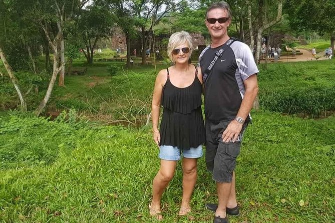 Private Roundtrip Transfer to My Son Sanctuary - Unessco Site & Marble Mountain - Inclusions