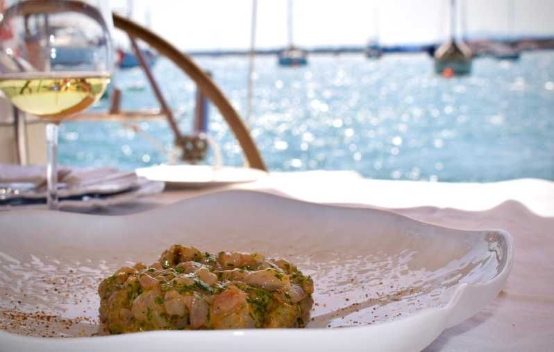 Private Sailing Tour in Ria Formosa