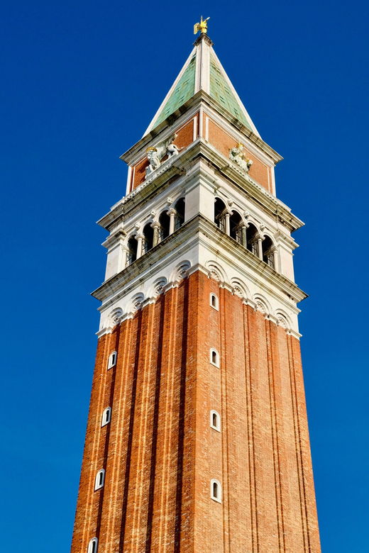 Private Saint Marks Square and the Highlights of Venice