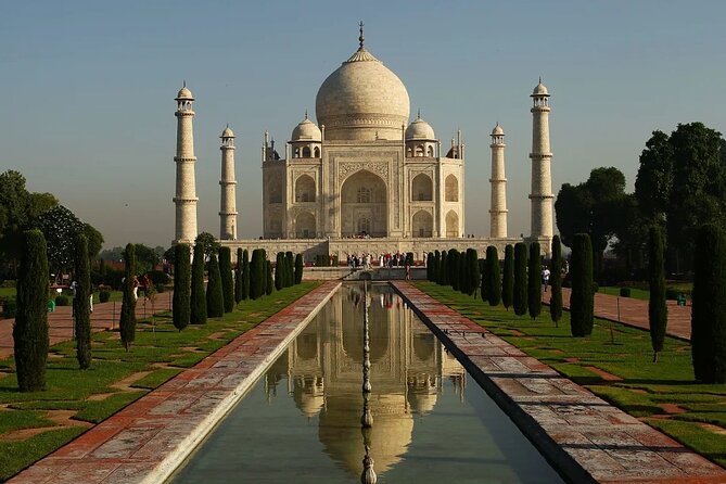 Private Same Day Skip The Line Taj Mahal Tour From Delhi
