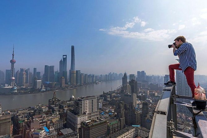 Private Shanghai Day Tour to Jinmao Tower,Yu Garden Nanjing Road Bund With Lunch - Tour Inclusions