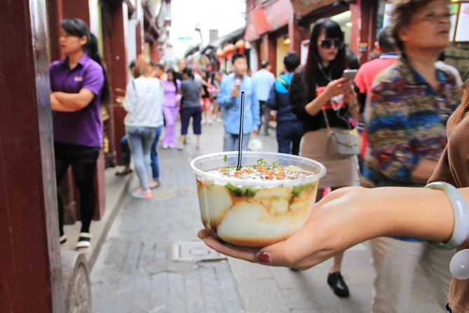 Private Shanghai Layover Tour to Qibao Ancient Town With Spa Option