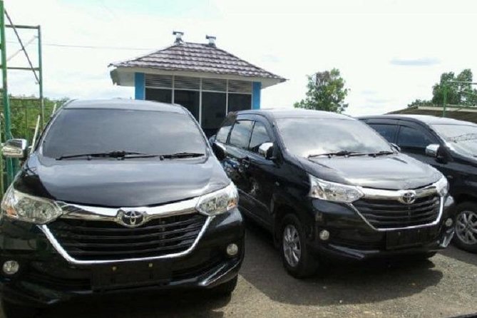 Private Shuttle Airport Soekarno Hatta (CGK) Jakarta to All City Destination