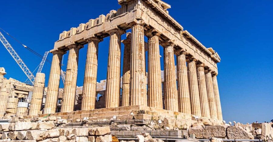 Private Sightseeing in Athens (3 Hours) - Tour Overview
