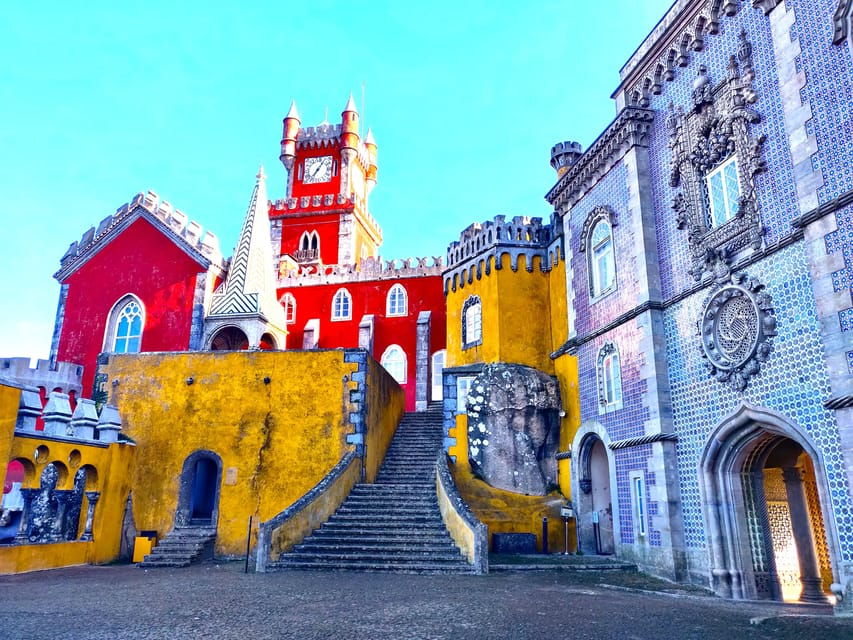 Private Sintra Half-Day: Skip Lines at Two Iconic Palaces - Tour Overview