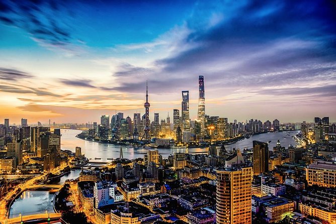 Private/Small Group Half Day New in Shanghai