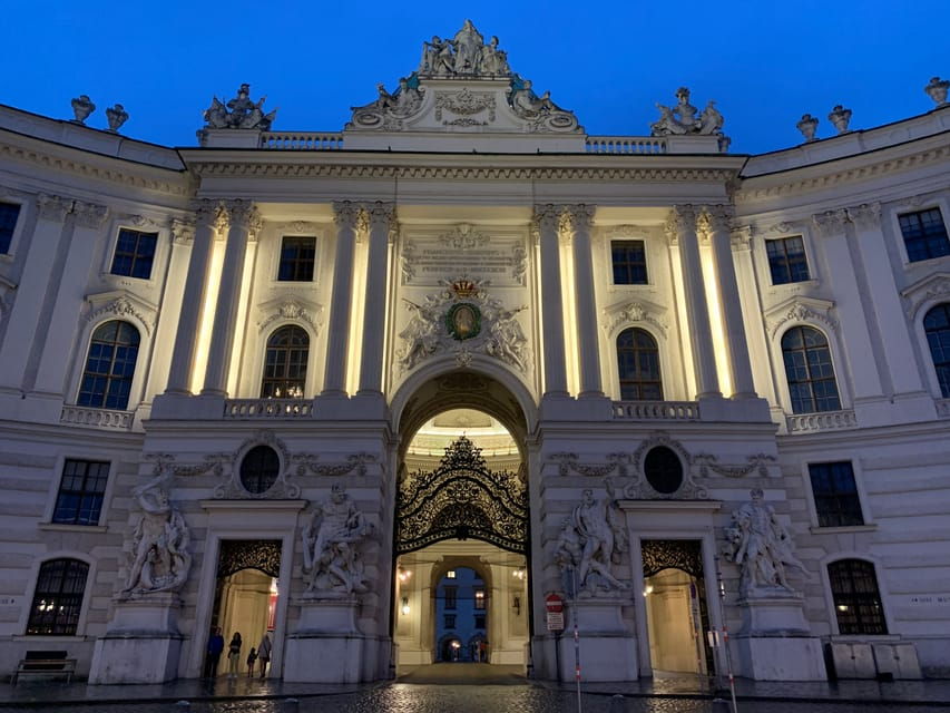 Private Spooky Vienna Tour