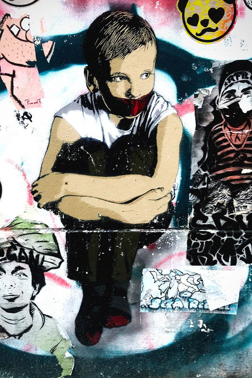 Private Street Art Walking Tour in Berlin-Friedrichshain - Tour Overview