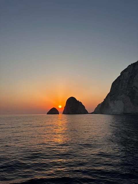 Private Sunset Cruise at Mizithres
