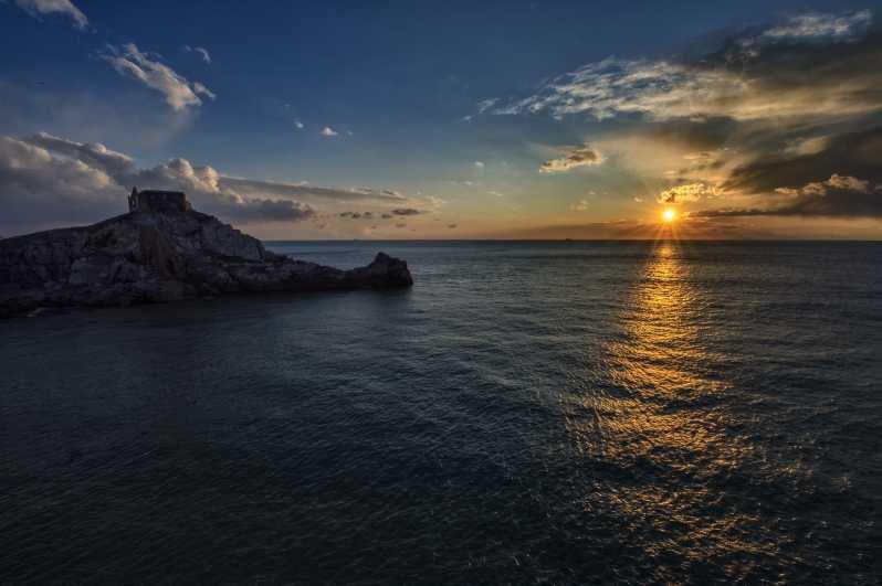 Private Sunset Tour From the Sea. - Tour Overview