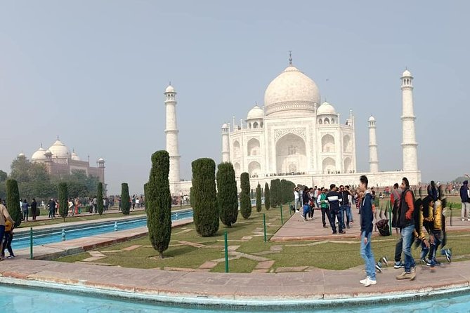 Private Taj Mahal Day Tour From Delhi by Car