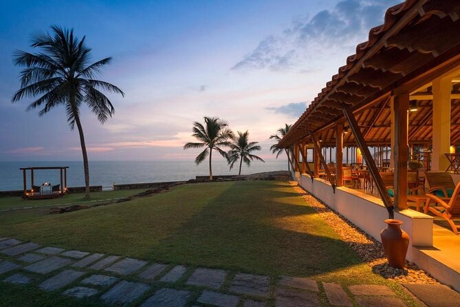 Private Taxi From Sri Lanka Airport (Cmb-Bia) to Saman Villas Bentota
